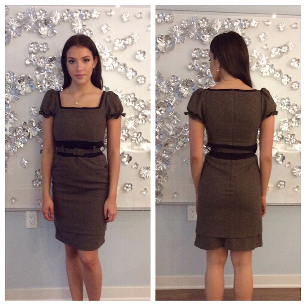 Marc Jacobs wool dress size 4